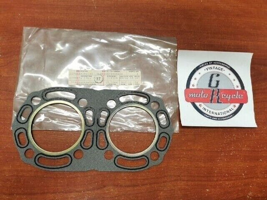 NOS Yamaha RD350LC CYLINDER HEAD GASKET 4L0-11181-00-00 SUB 4L0-11181-09-00 Y117