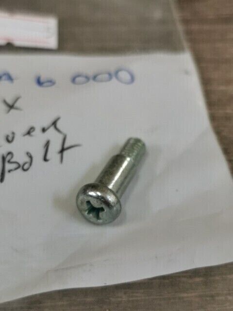NOS HONDA ATC250SX 1985 SFX50MM 1998 SCREW 90115-HA6-000 H105