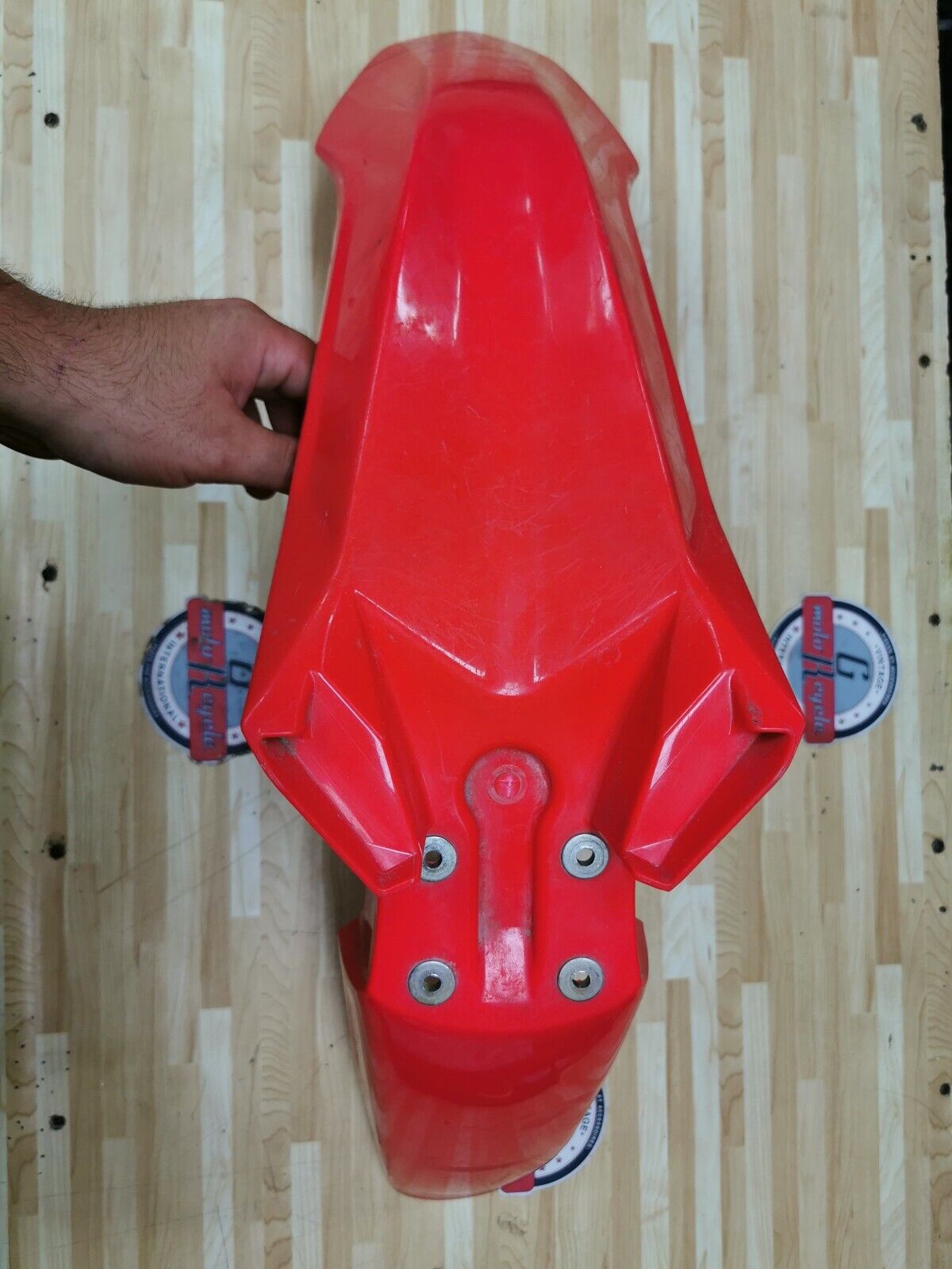 Honda CRF250L 2013 front fender plastic fairing 2013 - 2019