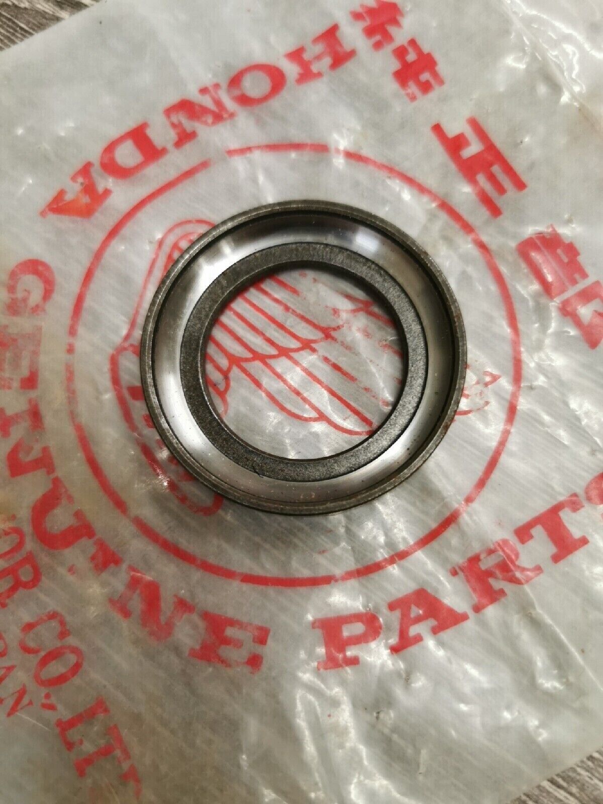 NOS HONDA RACE STEERING BALL 50302-268-000 H17