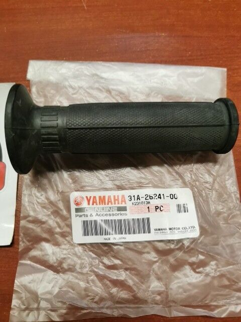 NEW NOS YAMAHA FZ700 FJ1200  RZ350 FJ1100 GRIP 31A-26241-00-00 Y31