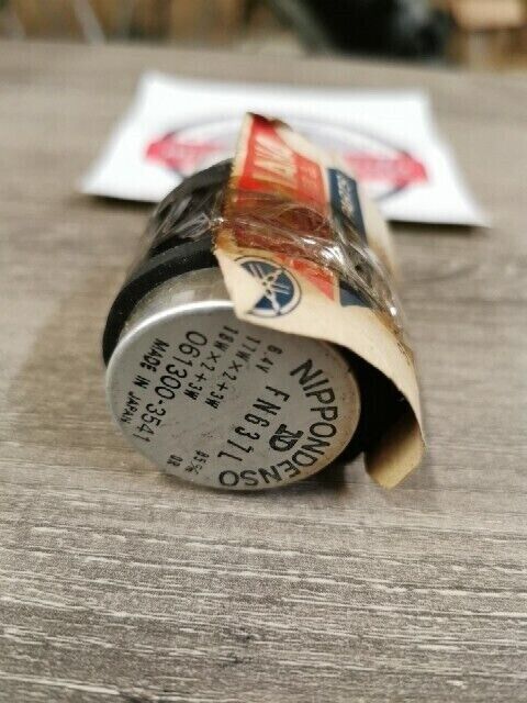 NOS YAMAHA GT80B GT1 RD60 FLASHER RELAY MISSING CONNECTOR 368-83350-61-00 Y114