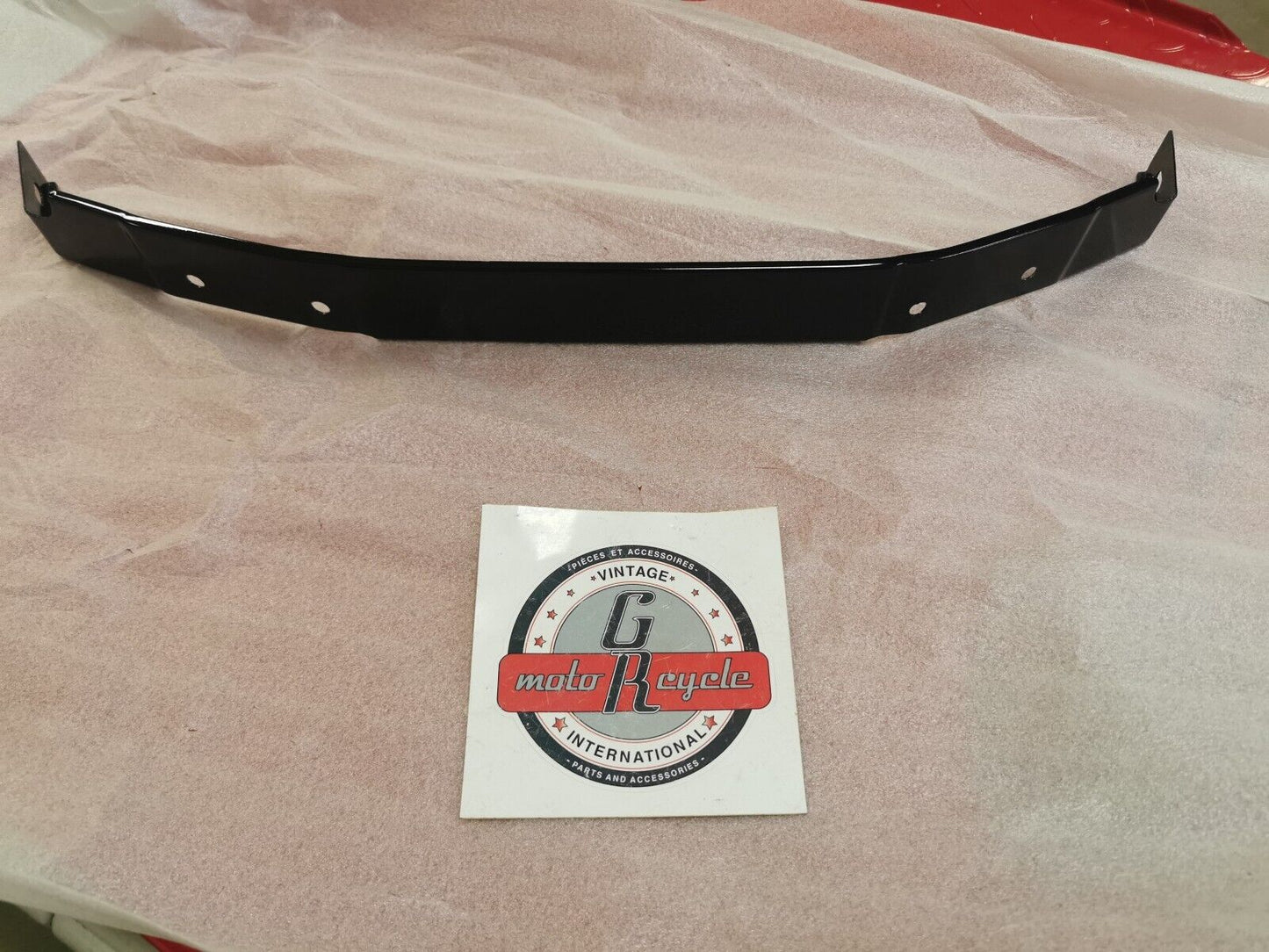 NOS YAMAHA EC540 1979 1980 FRAME 1 RNFCMNT 8H8-21986-00-00 Y14