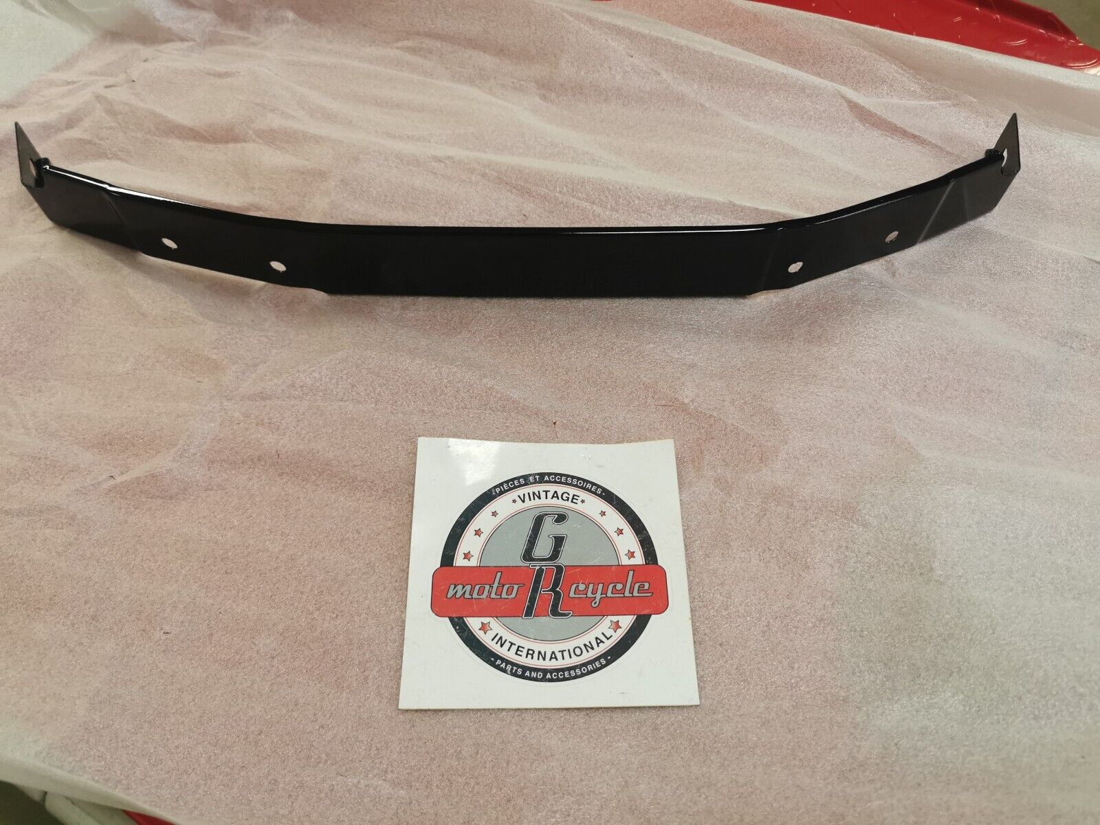 NOS YAMAHA EC540 1979 1980 FRAME 1 RNFCMNT 8H8-21986-00-00 Y14