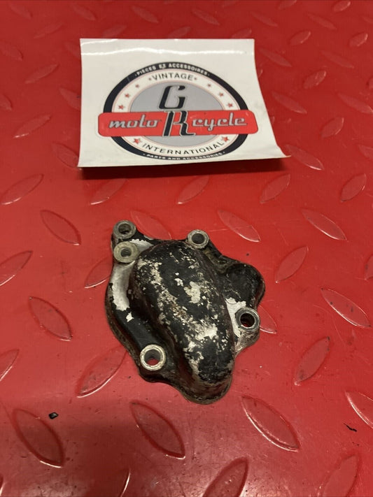 Honda CR250R 1984 waterpump water pump cover