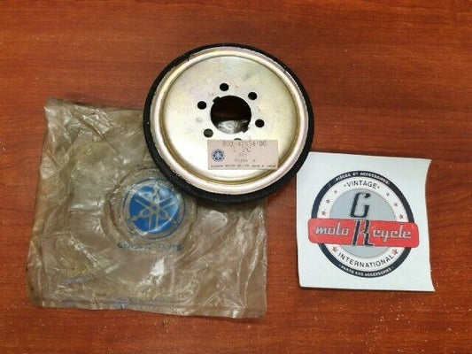 NOS Yamaha 1969 SL351 TRACK AXLE GUIDE WHEEL 802-47534-00-00 Y130