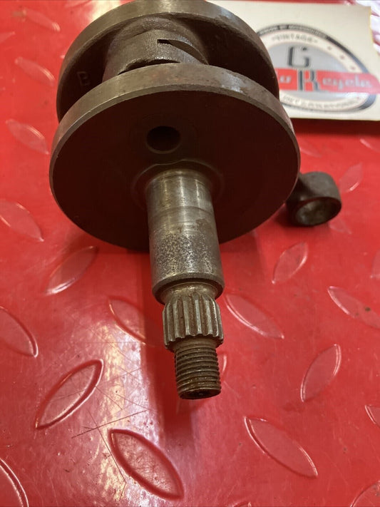 Honda CR80R 1984 crankshaft