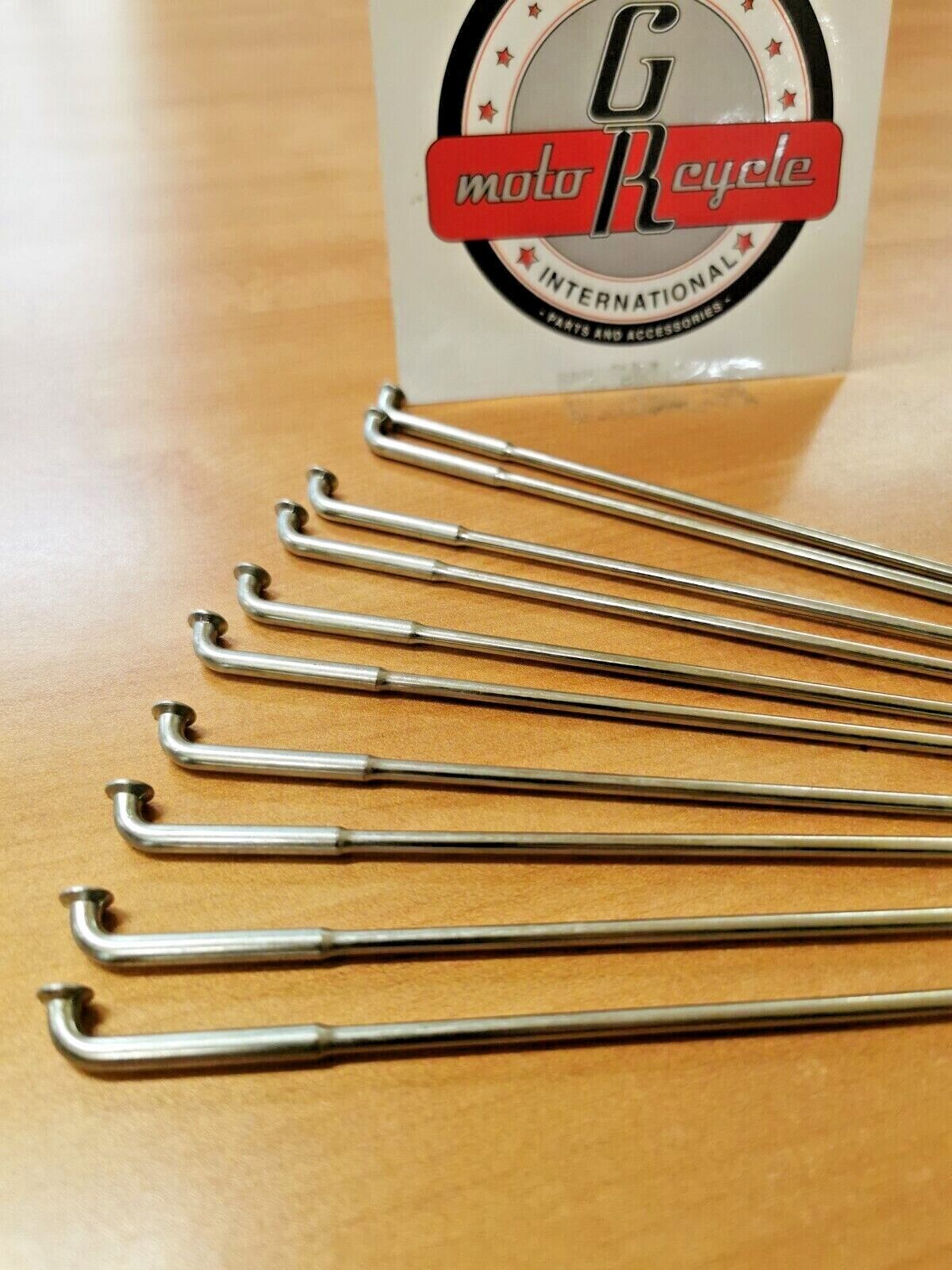 NOS CAN-AM SPOKE   QTY 10    743-012-003   CA2