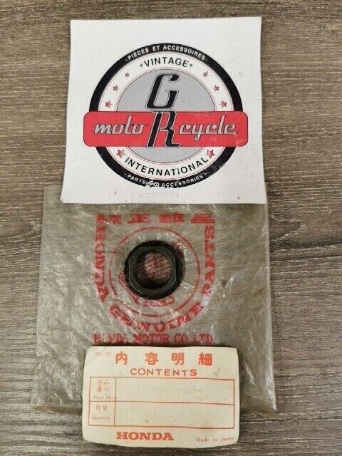 NOS HONDA C70 C90 CA100 CA102 GEAR SPEEDOMETER C1005536 SUB BY 44804-096-000 H79