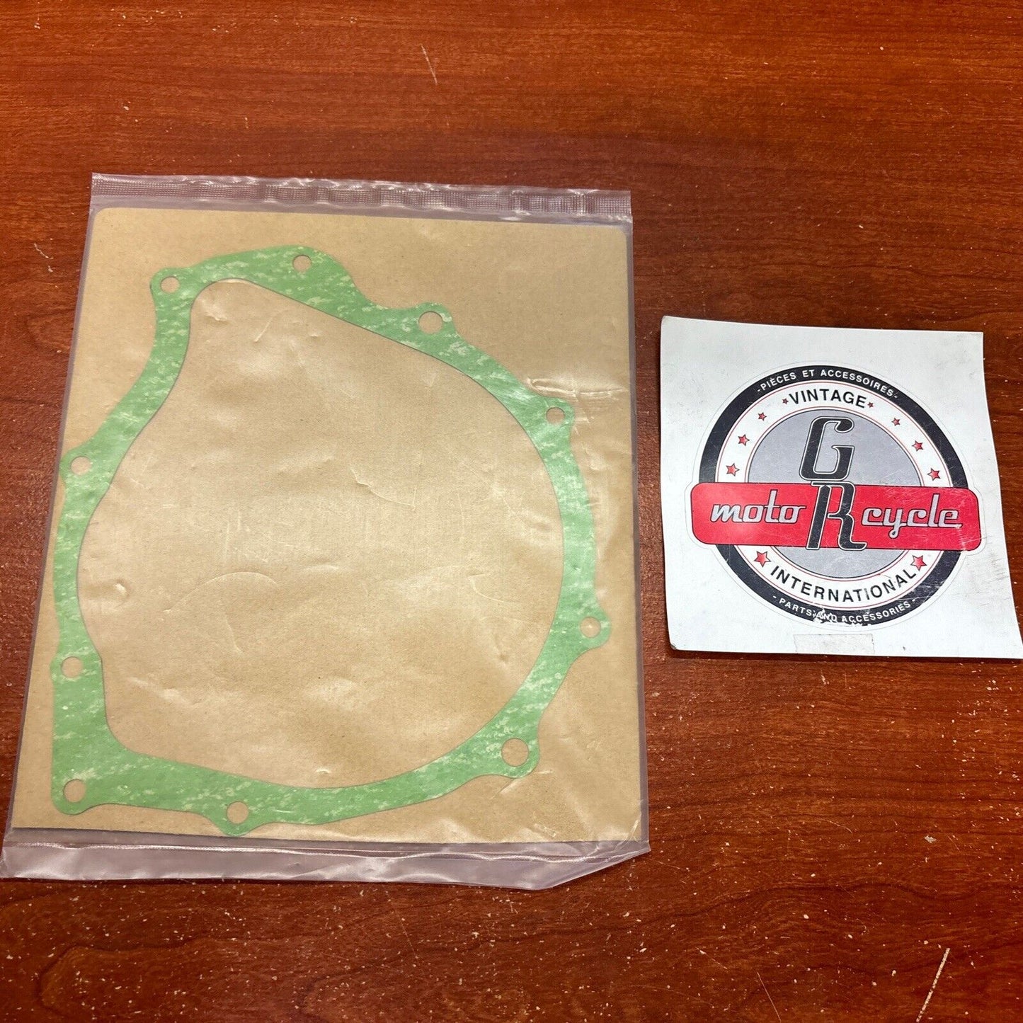NOS Honda CB750F CB750 K0-K8 CB750P7 CLUTCH COVER GASKET 11396-300-306 H147