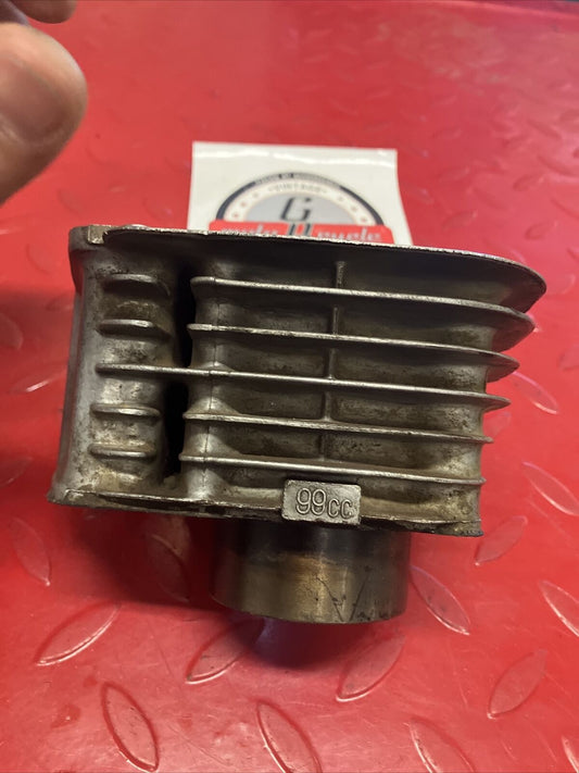 Honda XL100 1974 cylinder jug barrel 51.5mm