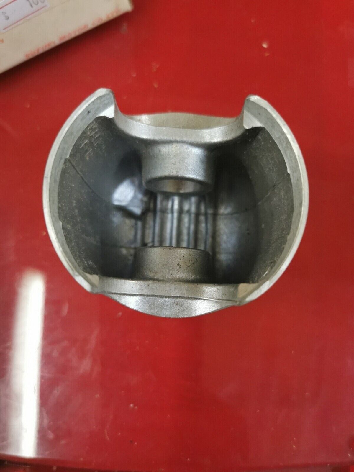 NOS SUZUKI PE175 PISTON 12110-40500 SUB BY 12110-40501  1211040502 S23