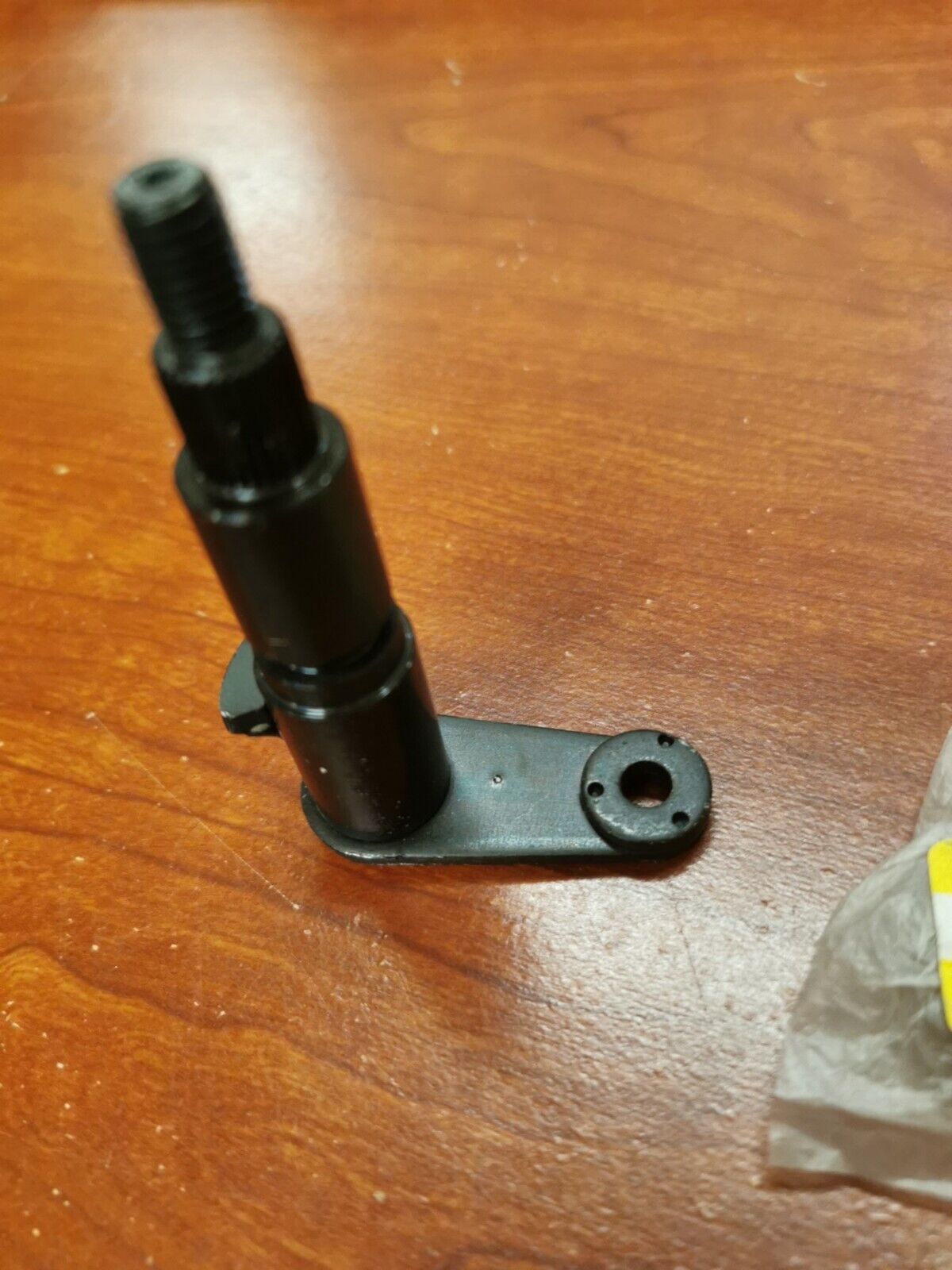 NOS Yamaha YFM350 REVERSE LEVER SHAFT 2VA-26155-00-00 Y87