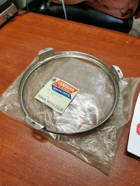 NOS Yamaha SR500 SRX600 RETAINING RING 341-84395-60-00 SUB 2F9-84395-00-00 Y130