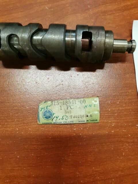 NOS Yamaha SHIFT CAM 315-18541-00-00 SUB 315-18541-01-00 315-18540-00-00 Y116