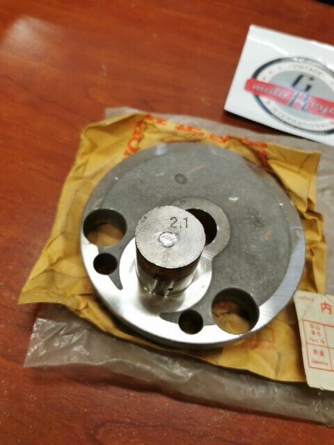 NOS Honda CB450K0 CB450P0 CENTER CRANK WEIGHT 13330-283-050 H68