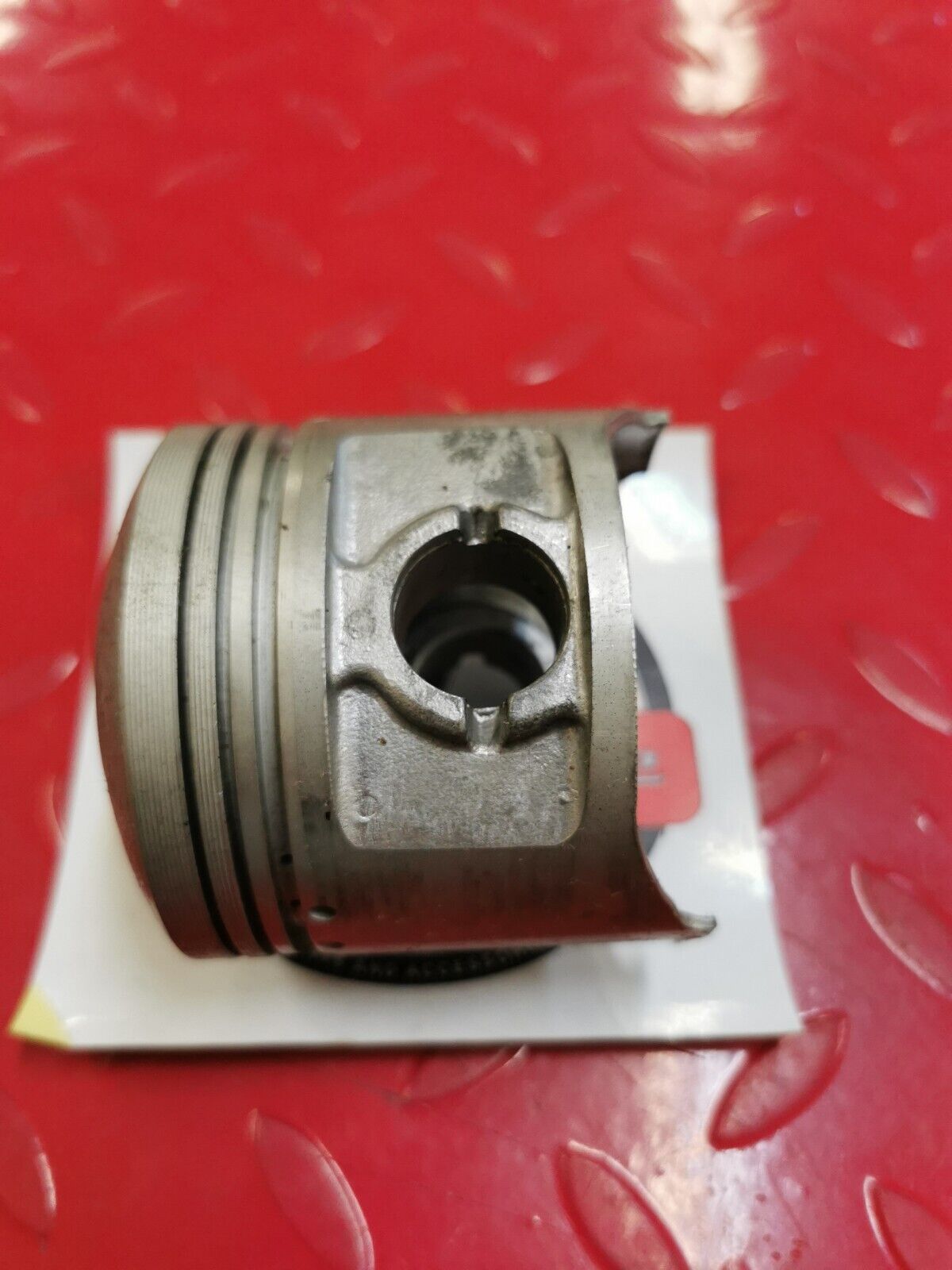 NOS Yamaha TX650 XS650 PISTON STD 447-11631-01-96 Y27