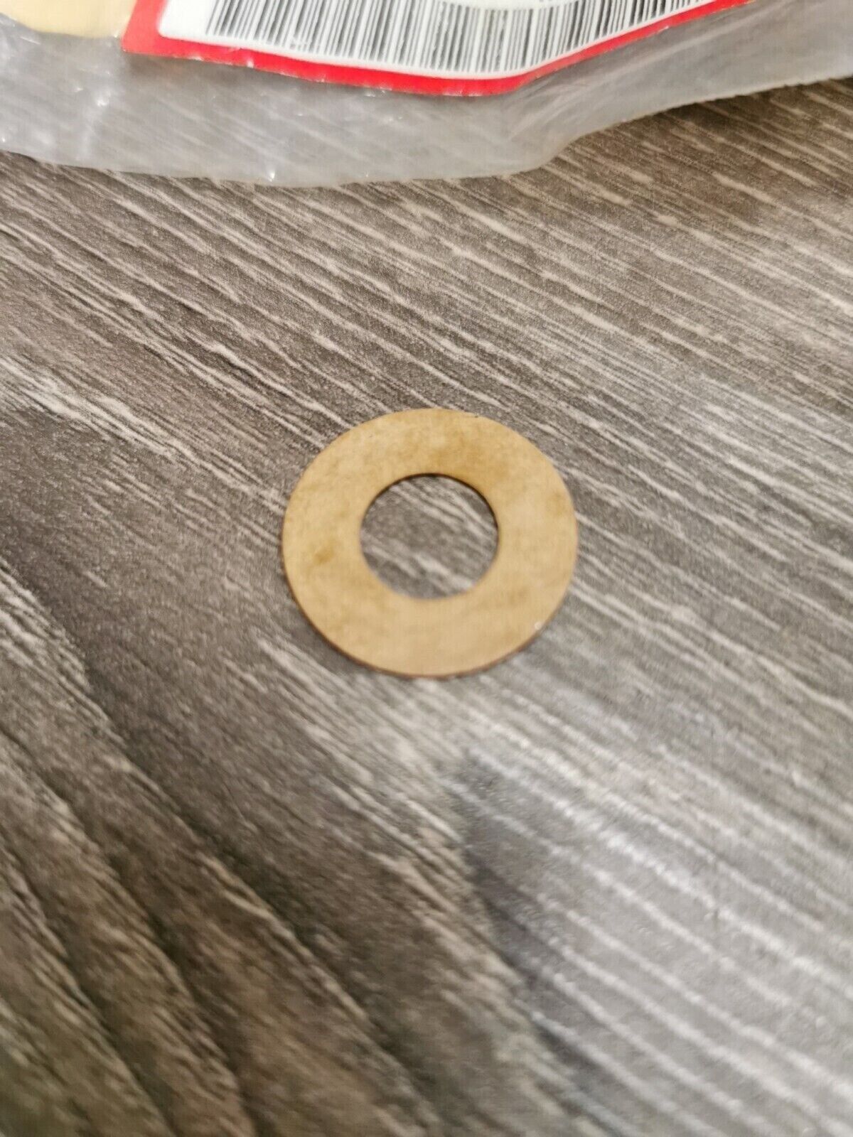 NOS HONDA DAMPING SHIM 45128-ME2-003 H53