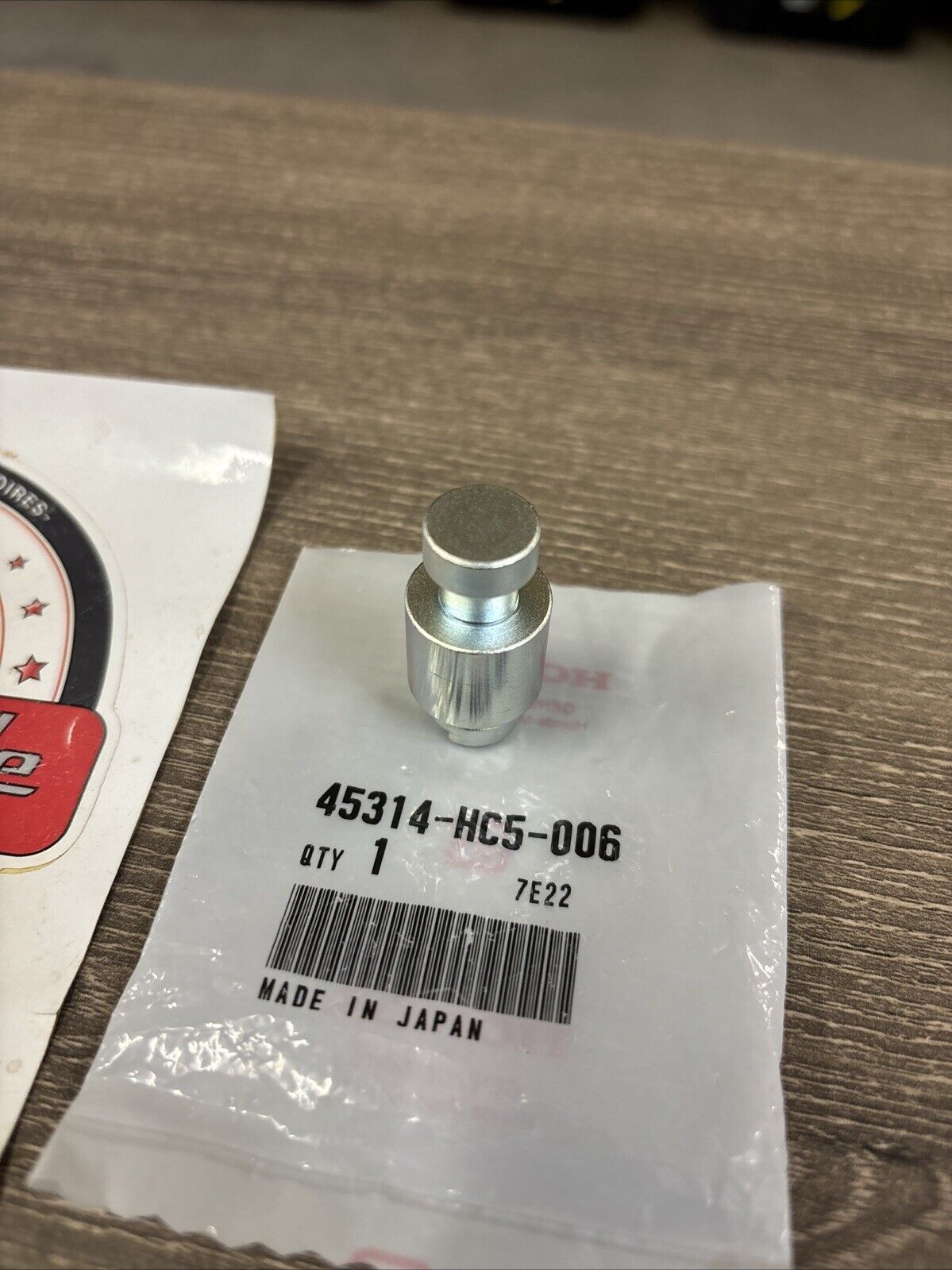 NOS Honda TRX300FW TRX350F TRX350T TRX400FW PISTON 45314-HC5-006 H159