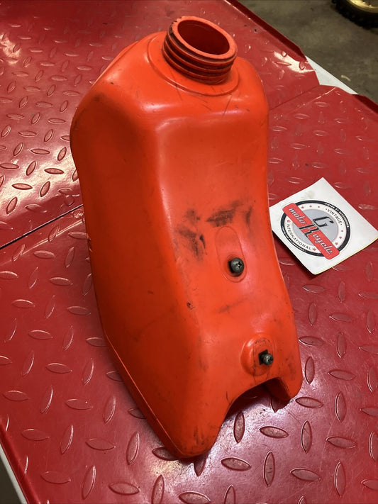 Honda CR80R 1984 fuel tank gas petrol reservoir 1983 5
