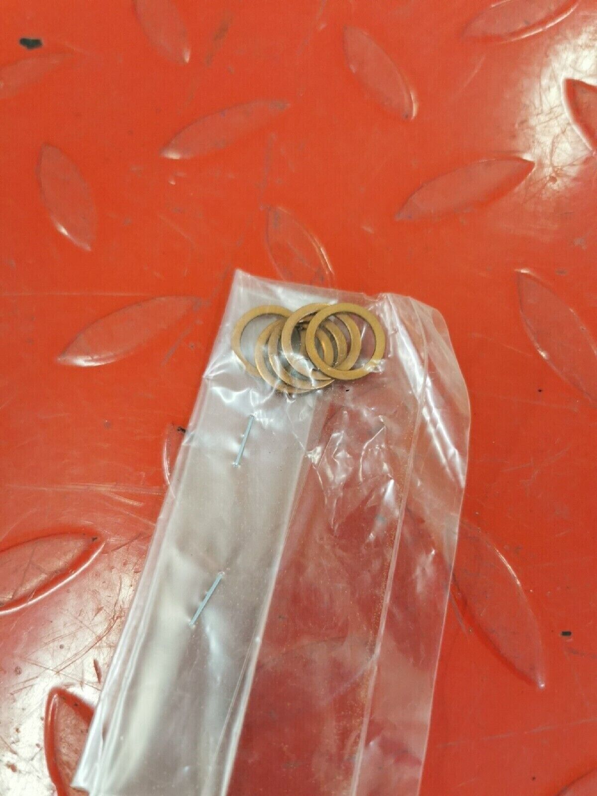 NOS YAMAHA KIT  FZ600   BRAKE HOSE KIT  90891-20049-00 Y54