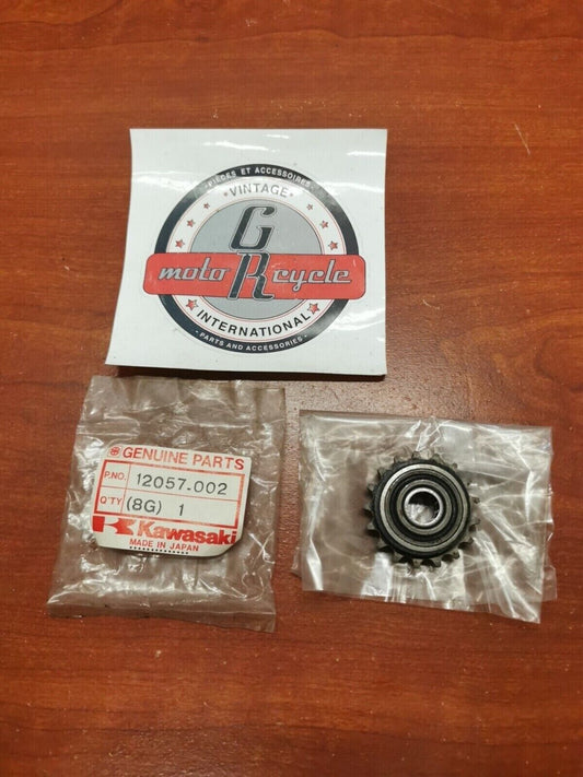 NEW NOS Kawasaki KZ1000 Z1 KZ900 CAM CHAIN IDLER 12057-002 K34