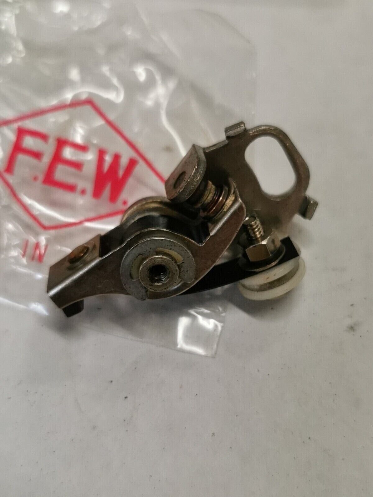 NOS FEW SUZUKI B100 B120 TC120 CT120 IGNITION POINTS 32240-07020 J39