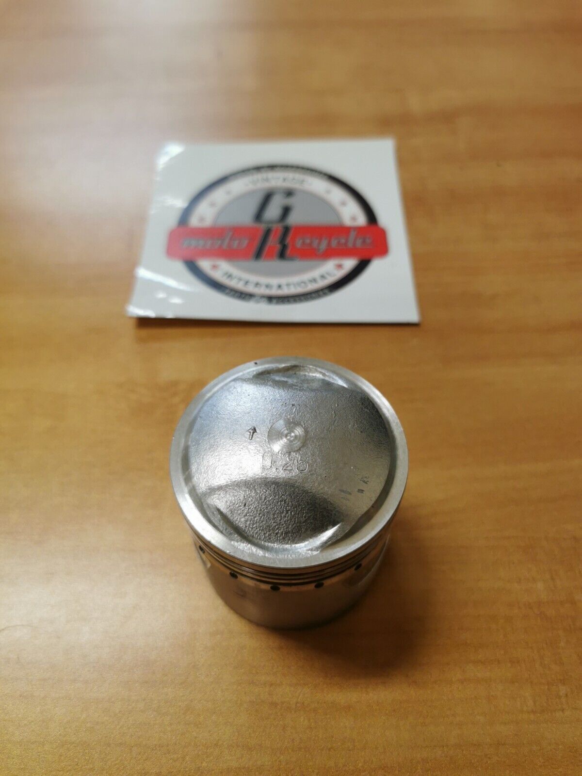 NOS HONDA   CB1977 CL1977    PISTON  OS 0.25    13102-275-020  H29