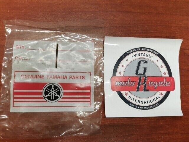 NOS Yamaha 1971 JT1 JT1L 60CC NEEDLE 288-14336-01-00 Y123