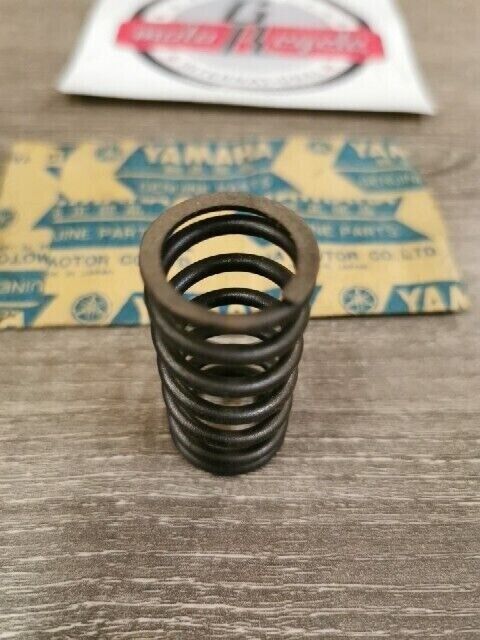 NOS YAMAHA TX750 1973 1974 SPRING COMPRESSION 341-12113-00-00 Y169
