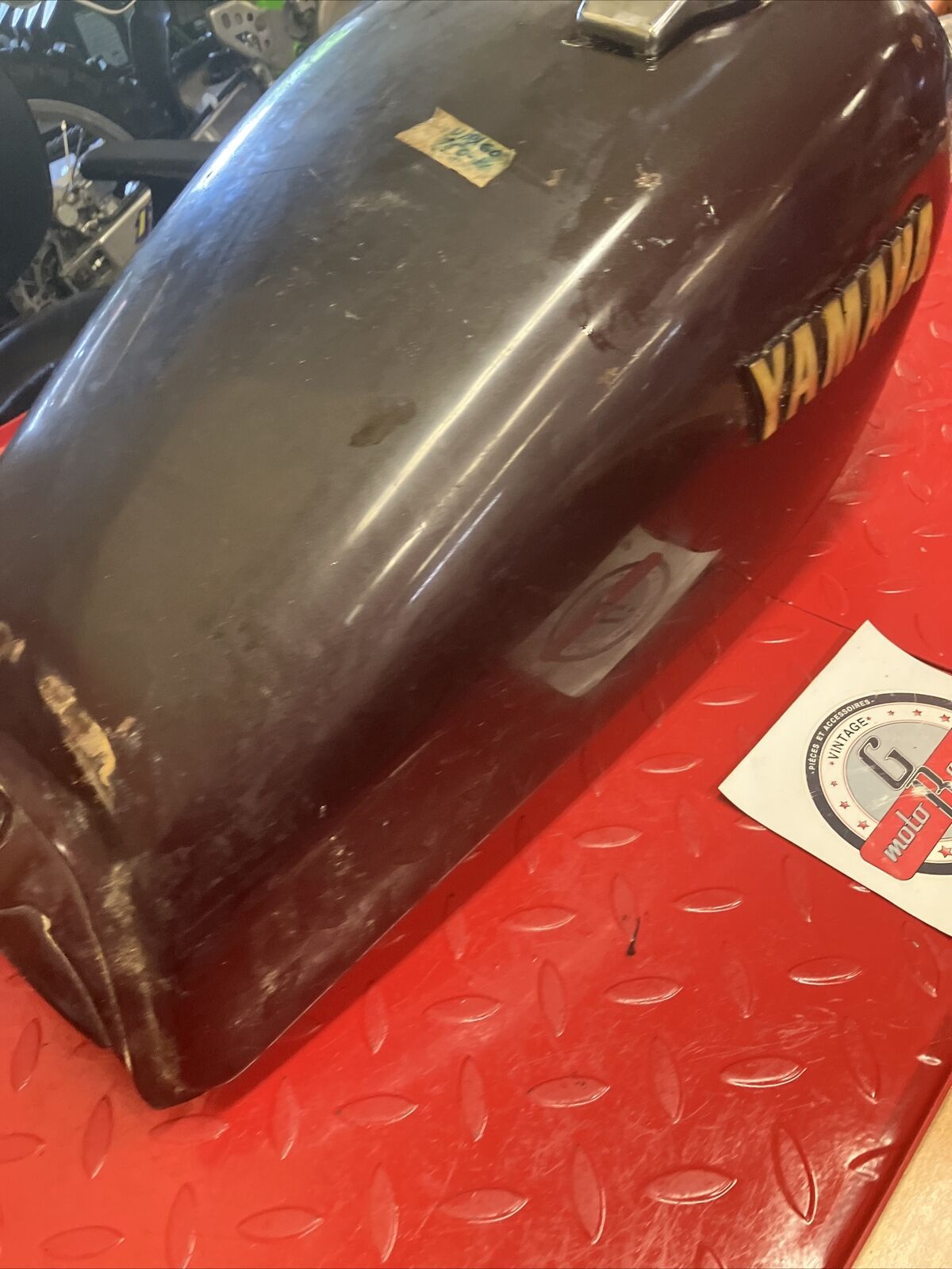 Yamaha XV750 1981 1982 1983 Virago 750 Fuel tank gas petrol reservoir