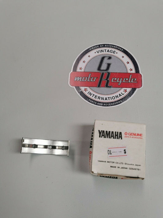 NOS Yamaha XS750 XS850 CRANKSHAFT PLANE BEARING 1J7-11416-00-00 y3