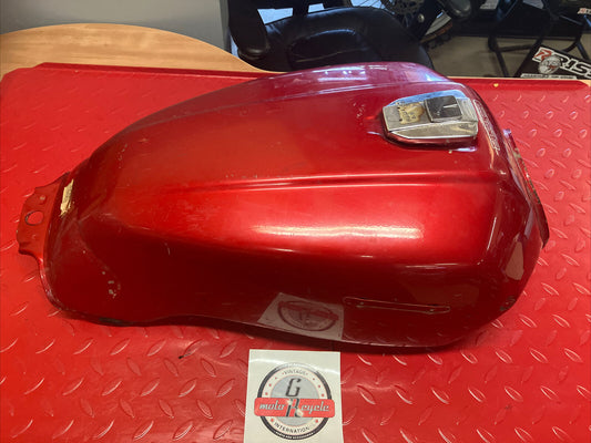 Honda VF700S 1984 sabre 700 Fuel tank gas petrol reservoir