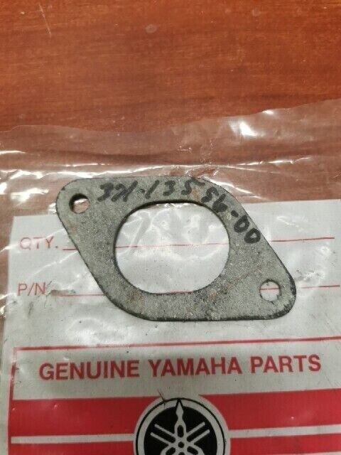 NOS Yamaha 1973 1974 TX500 1975 XS500 MANIFOLD GASKET 371-13556-00-00 Y143