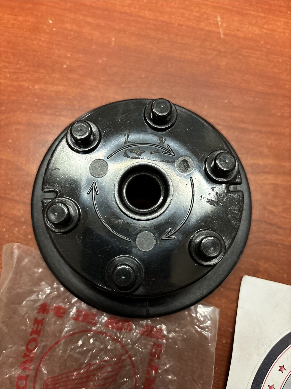 NOS Honda HHT31 HHT35 UMK422 UMK431 SPOOL 72563-VF9-C11 SUB H176
