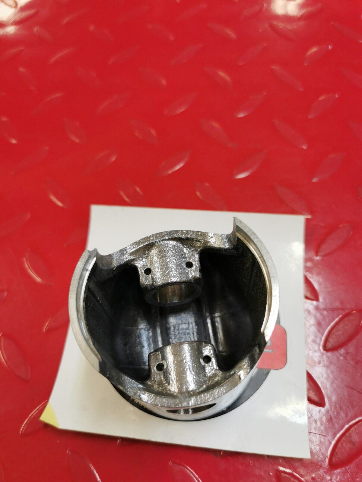 NOS Yamaha GPX338 GPX433 PISTON STD 879-11631-00-96 Y27