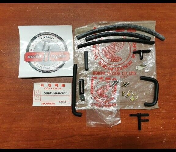 NOS Honda 1985 - 87 ATC250 TRX250 COLD WEATHER HARD START KIT 06161-HA8-305 H69
