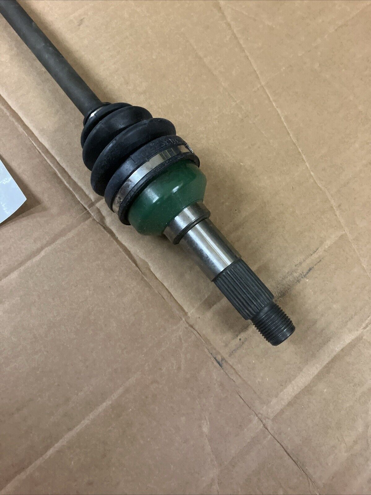 NOS Yamaha Rhino 450 660 2006 2007 2008 2009 CV Axle ball joint rear left