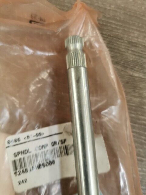 NOS HONDA TRX125 1987 1988 ATC125M SPINDLE GEARSHIFT 24610-HB6-000 H109