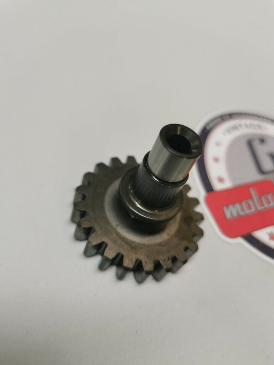 Honda XR650L 2001 starter idle gear shaft 28234-MAN-690