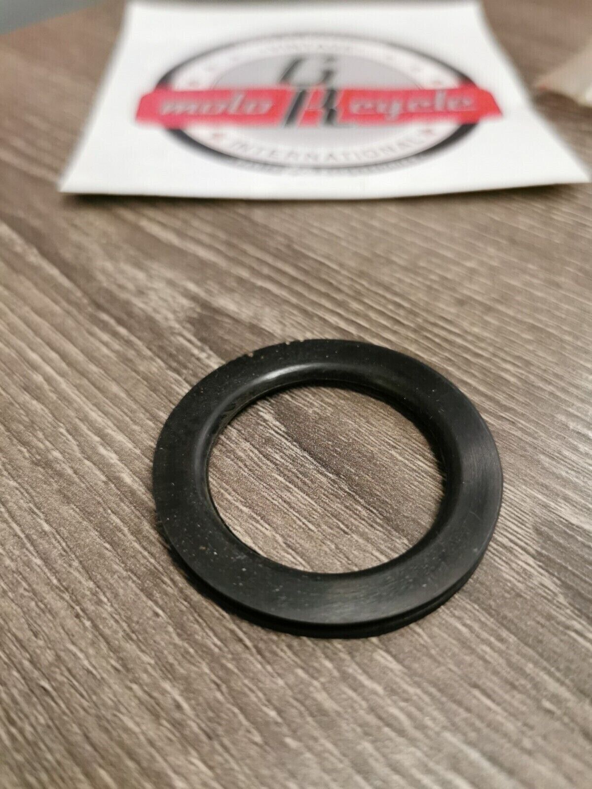 NOS HONDA  DUST SEAL STEERING HEAD 53124-250-000 H53