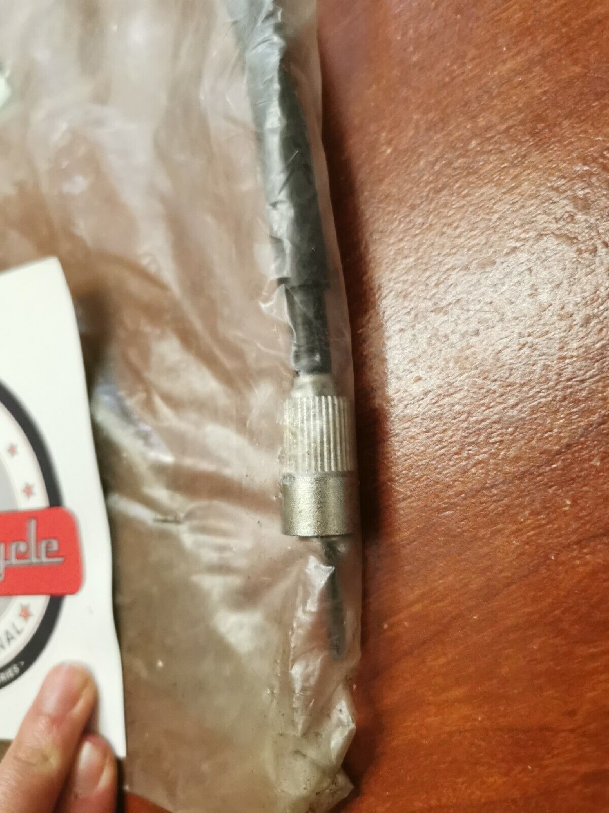 NOS Kawasaki KZ750 TACHOMETER CABLE 54018-021 K22