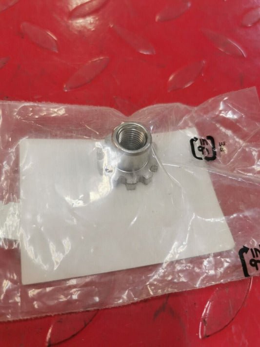 NOS Honda TRX350 TRX300 TRX400 TRX250 TRX200 ADJUSTER NUT 45316-VM0-003 H25