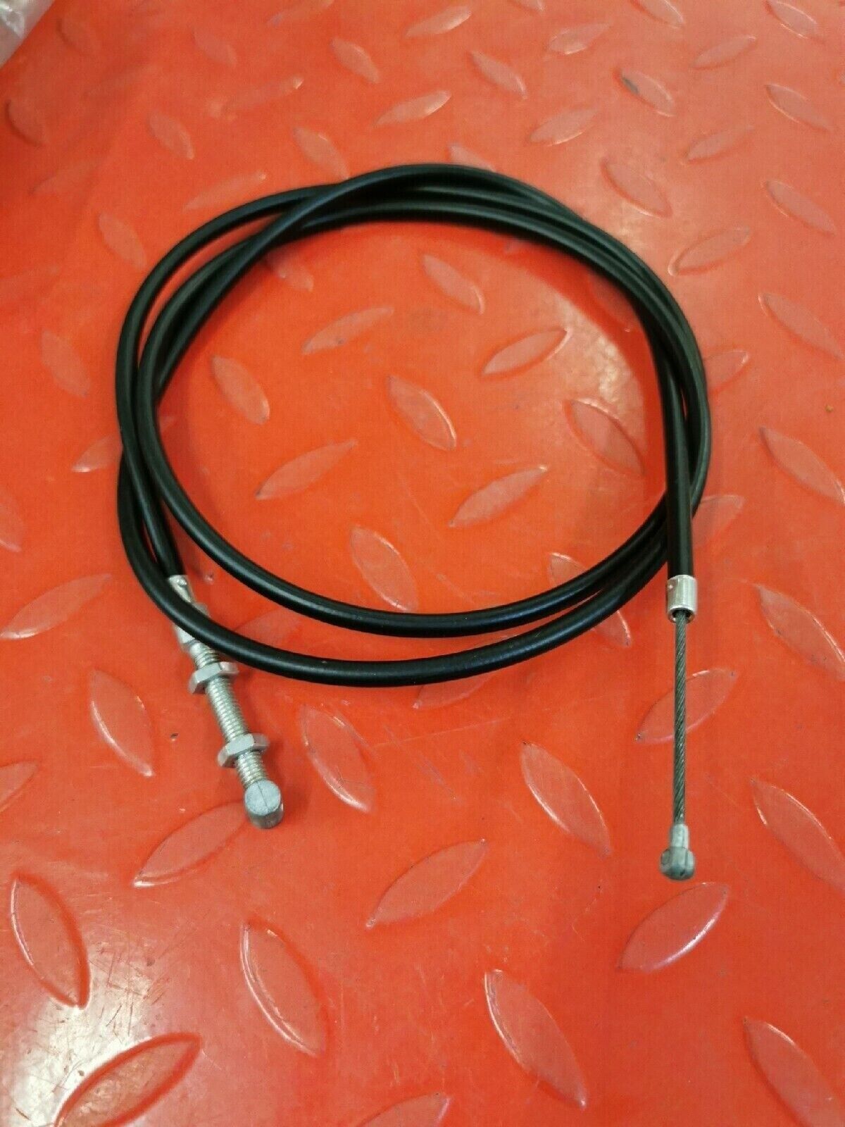 NOS PUCH MAXI N REAR BRAKE CABLE 910.8.18.001.0 P2