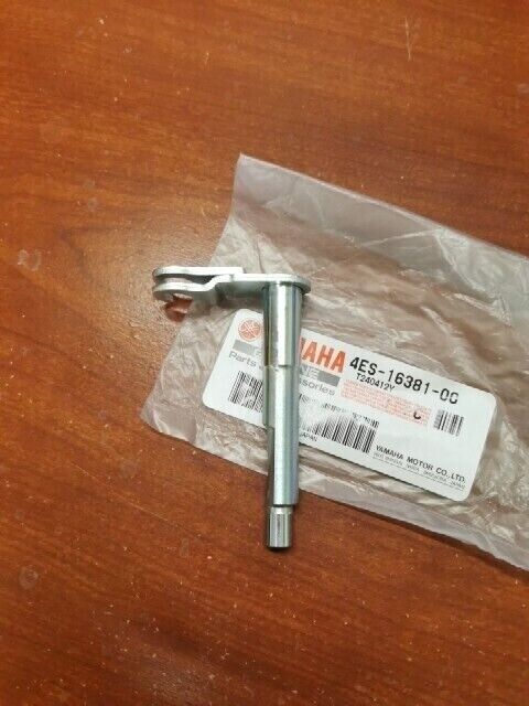 NOS Yamaha YZ65 YZ80 YZ125 PUSH LEVER 4ES-16381-00-00 Y141