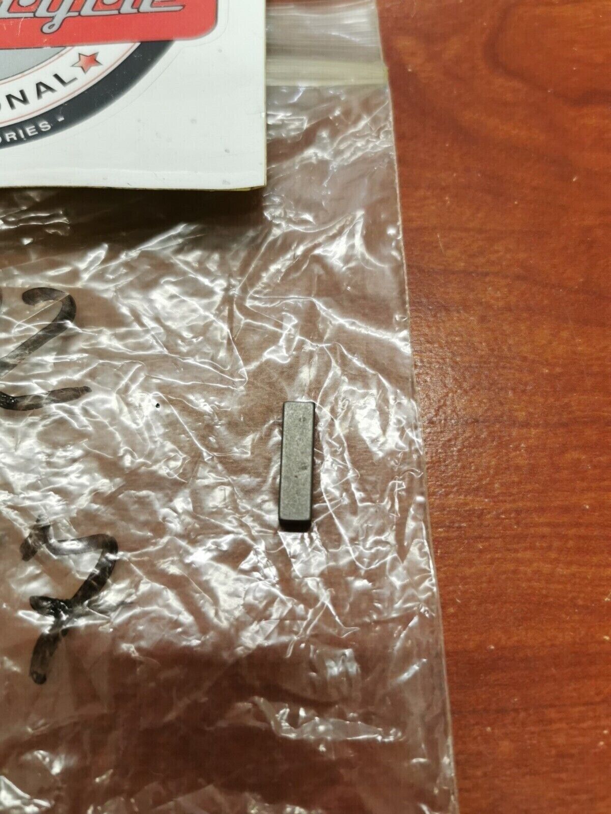 NOS Yamaha YS624 YS828 YFS200 WR200 BR250 CS340 STRAIGHT KEY 90282-05047-00 Y99