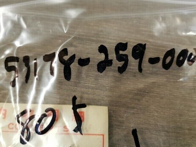 NOS HONDA C72 C77 C78 1960 - 1964 LEVER HANDLE 53178-259-000 H74