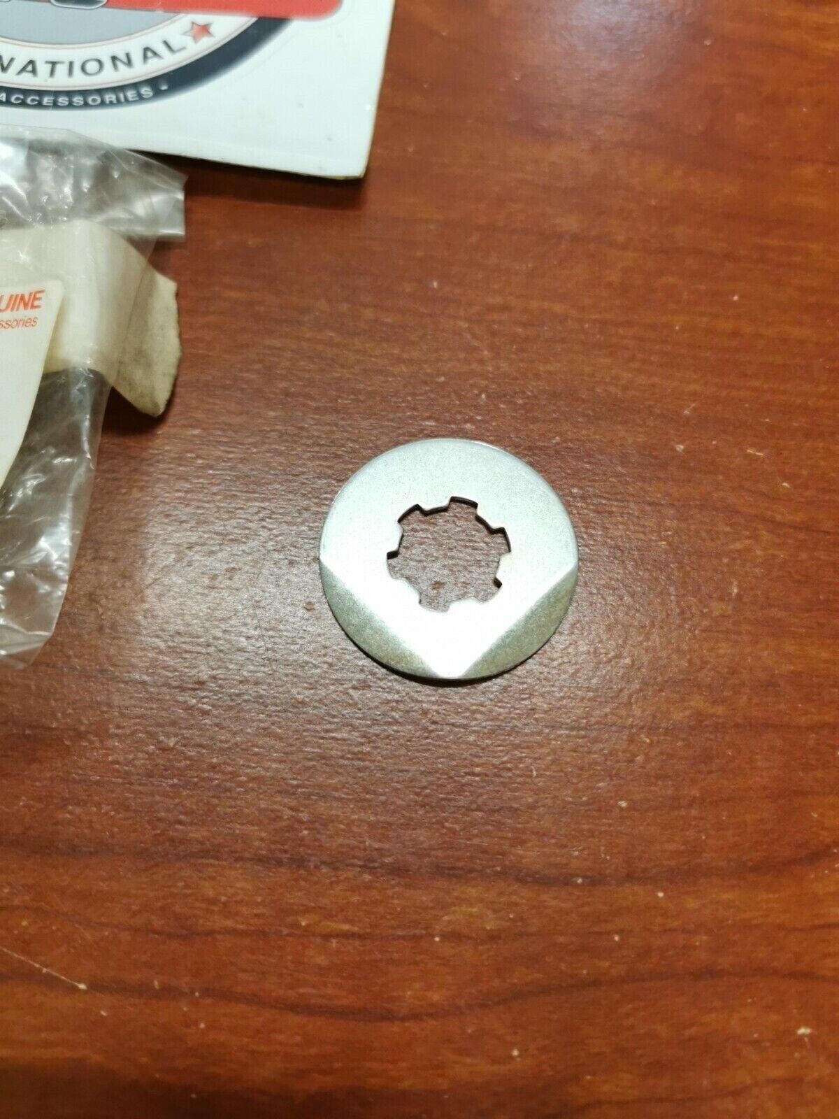 NOS Yamaha YZ80 SW433 GP433 EL433 ET340 TW433 LOCK WASHER 90215-13018-00 Y99