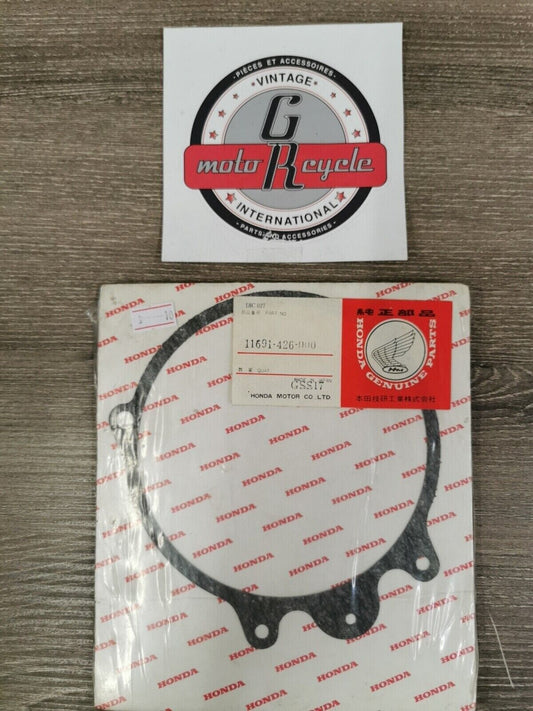NOS HONDA CB650 ATC650 1979 - 1982 GASKET ALTERNATOR COVER  11691-426-000  H49