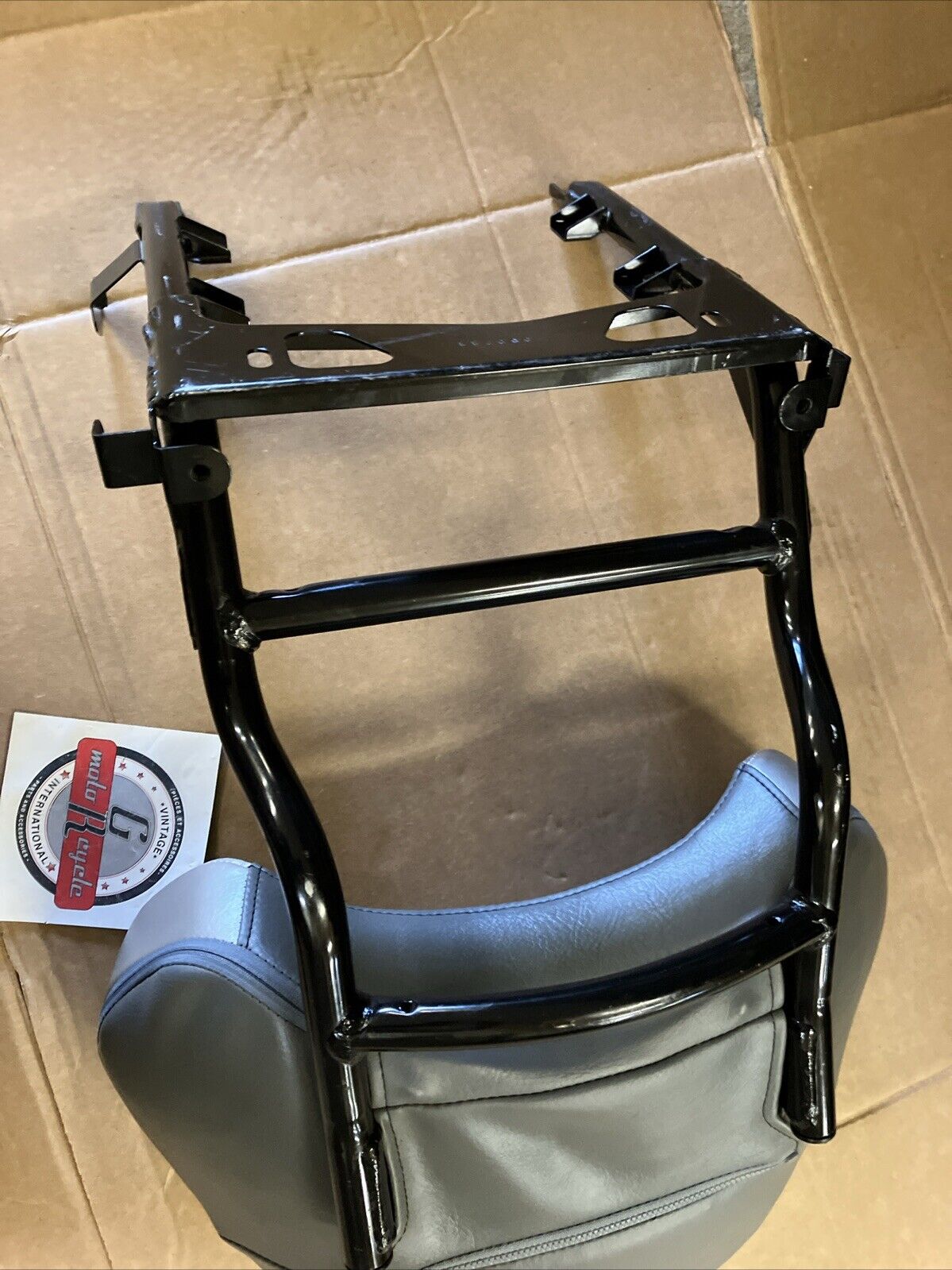 NOS Yamaha Venture Lite 500 2007 - 2012 Rear back passenger seat ( No hardware )